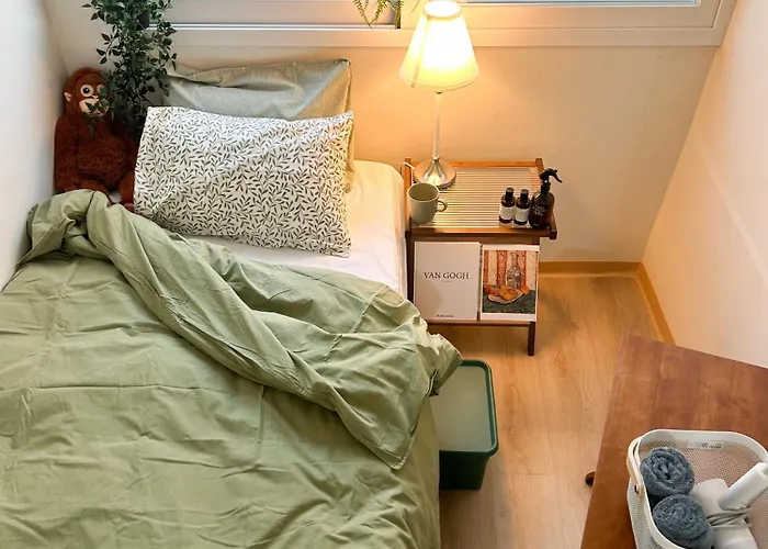 Hostel Pocket Hongdae *