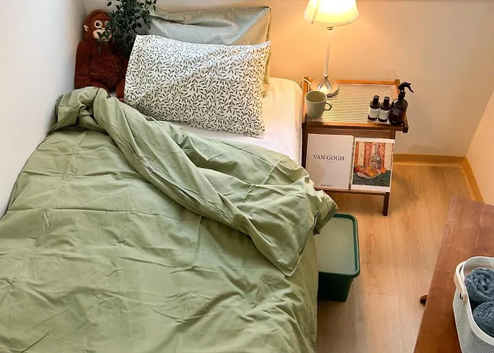 Hostel Pocket Hongdae Seoel
