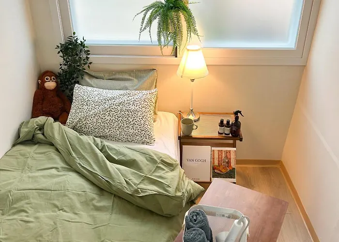 Hostel Pocket Hongdae *