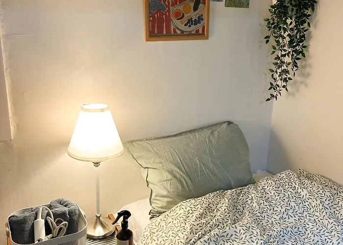 Pocket Hongdae Hostel *